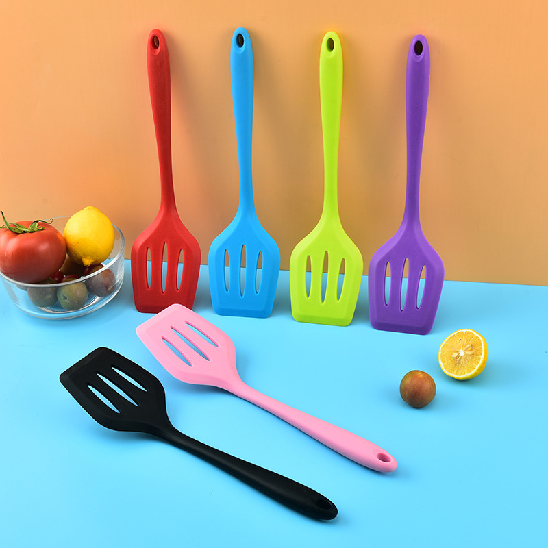 Offset Spatula Set - Silikon Turner Spatel Gebratene Schaufel Ei