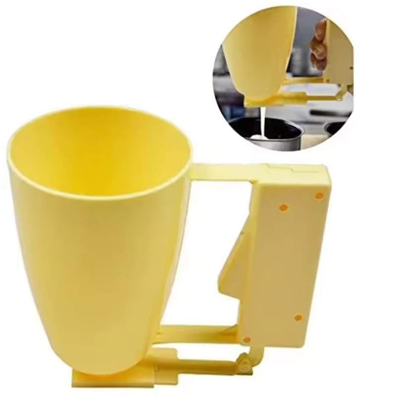 Kitchen Baking Machine - Küche Kreative DIY Gewicht Donut Maker