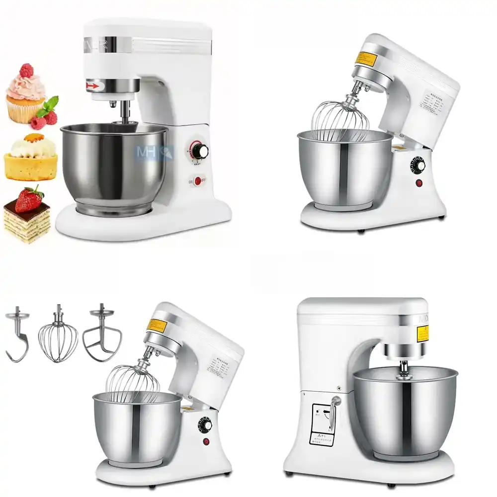Kitchen Baking Machine - Vertikale Küchenmaschine, Teigknetmaschine für Brot, vertikaler