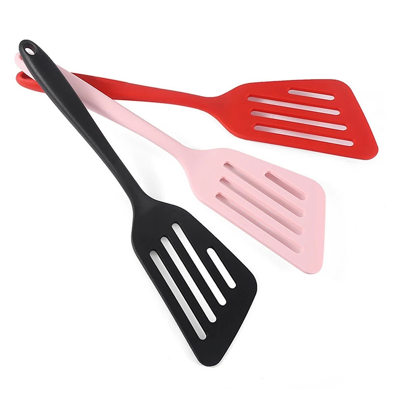 Offset Spatula Set - 1 Stück Antihaft-Silikonspatel für die Küche,