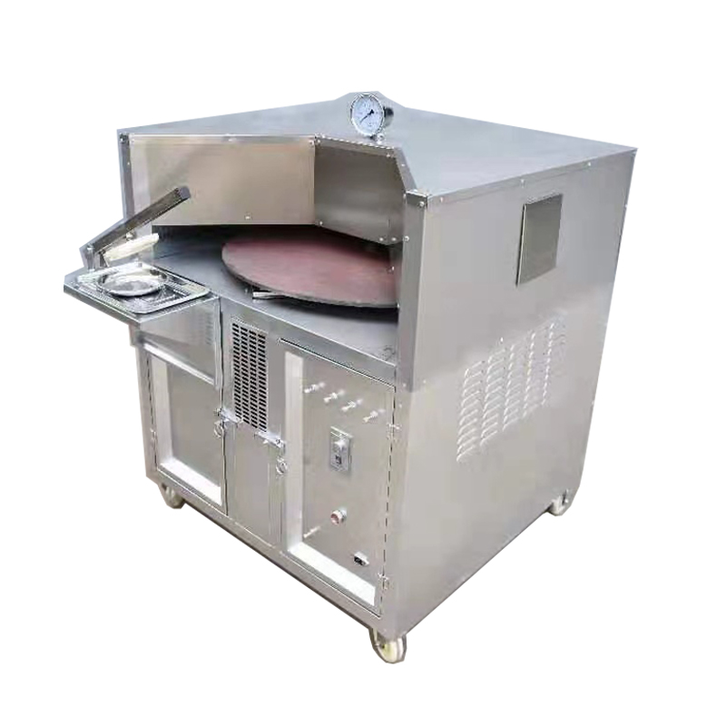 Kitchen Baking Machine - Vollautomatischer Roti-Maker Tortilla-Backofen Automatische Fladenbrot-Herstellungsmaschine für