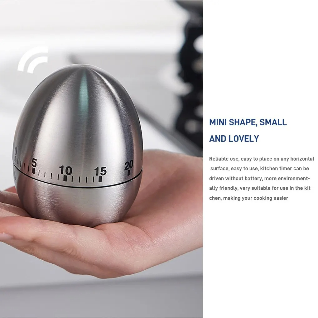 1 Stück Kreativer Küchen-Mecha – Kitchen Baking Timer Bewertung und Preis