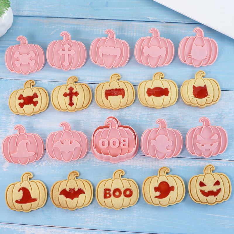 10-teiliges Halloween-Keksauss – Cookie Cutter Set Bewertung und Preis