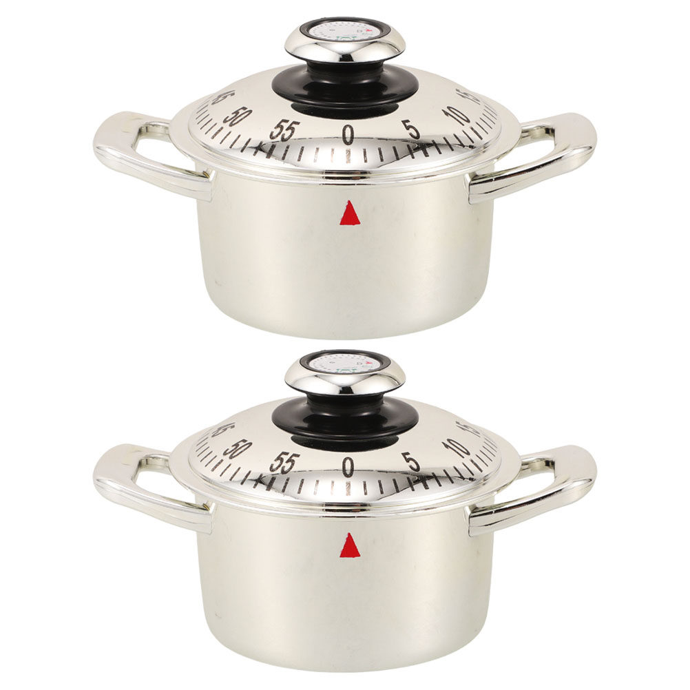 2 Stück Vintage Mechanischer K – Kitchen Baking Timer Bewertung und Preis