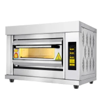 Eingebaute Gewerbliche Küchen- – Kitchen Baking Machine Bewertung und Preis