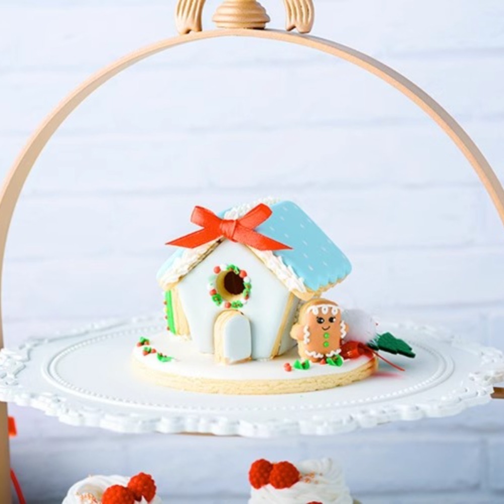 6-teiliges Mini-Weihnachts-Leb – Cookie Cutter Set Bewertung und Preis