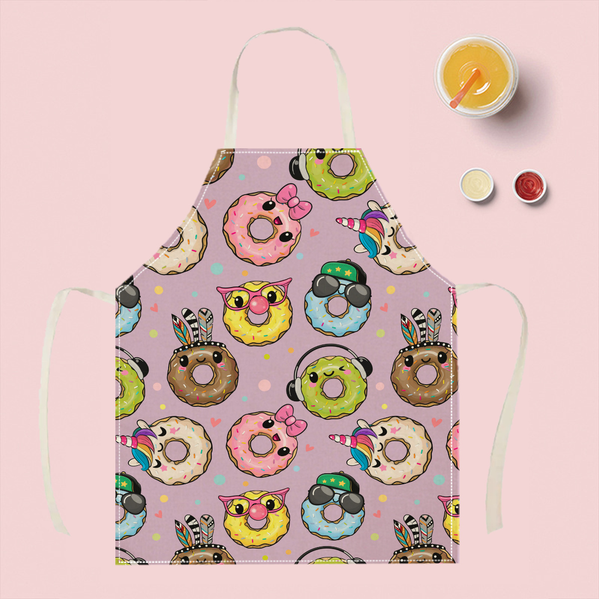 1 Stück Niedliche Cartoon-Donu – Kitchen Baking Ideas Bewertung und Preis