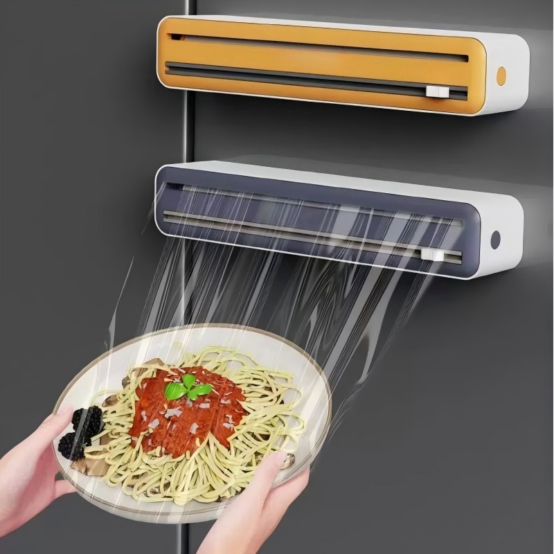 Großer Frischhaltefolienspende – Kitchen Baking Machine Bewertung und Preis