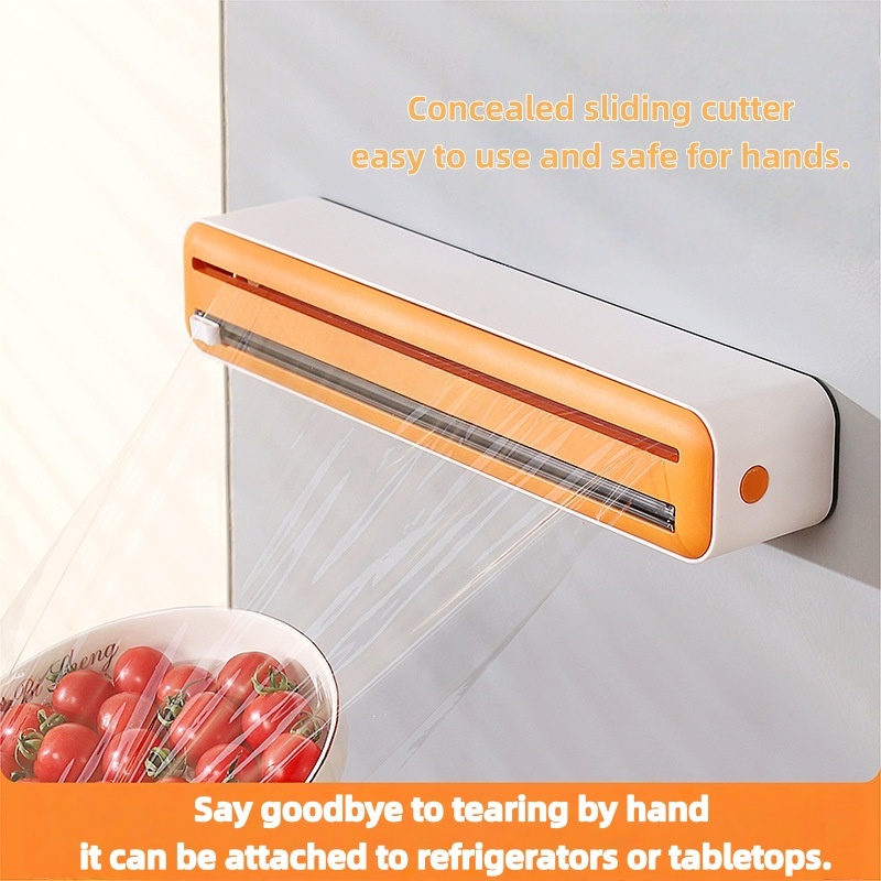 Großer Frischhaltefolienspende – Kitchen Baking Machine Bewertung und Preis