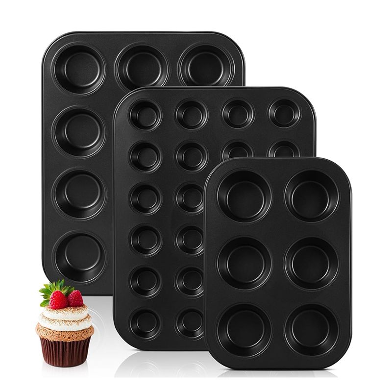Unverzichtbares 3er-Set Antiha – Muffin Tin Nonstick Bewertung und Preis