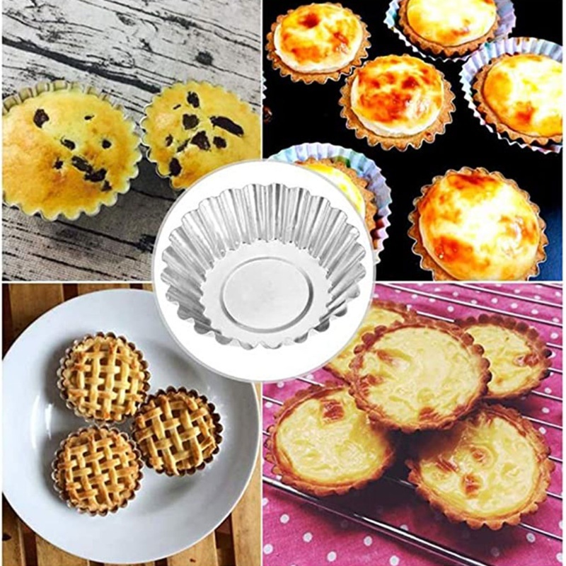 30 Stück Eierkuchenformen, Min – Muffin Tin Nonstick Bewertung und Preis