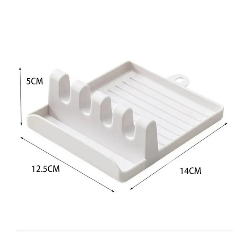 Kunststoff-Löffel-Spatelhalter – Offset Spatula Set Bewertung und Preis