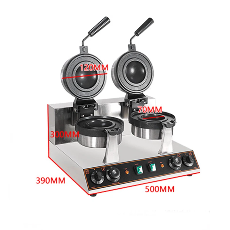 110V/220V UFO Eis Burger Masch – Kitchen Baking Machine Bewertung und Preis