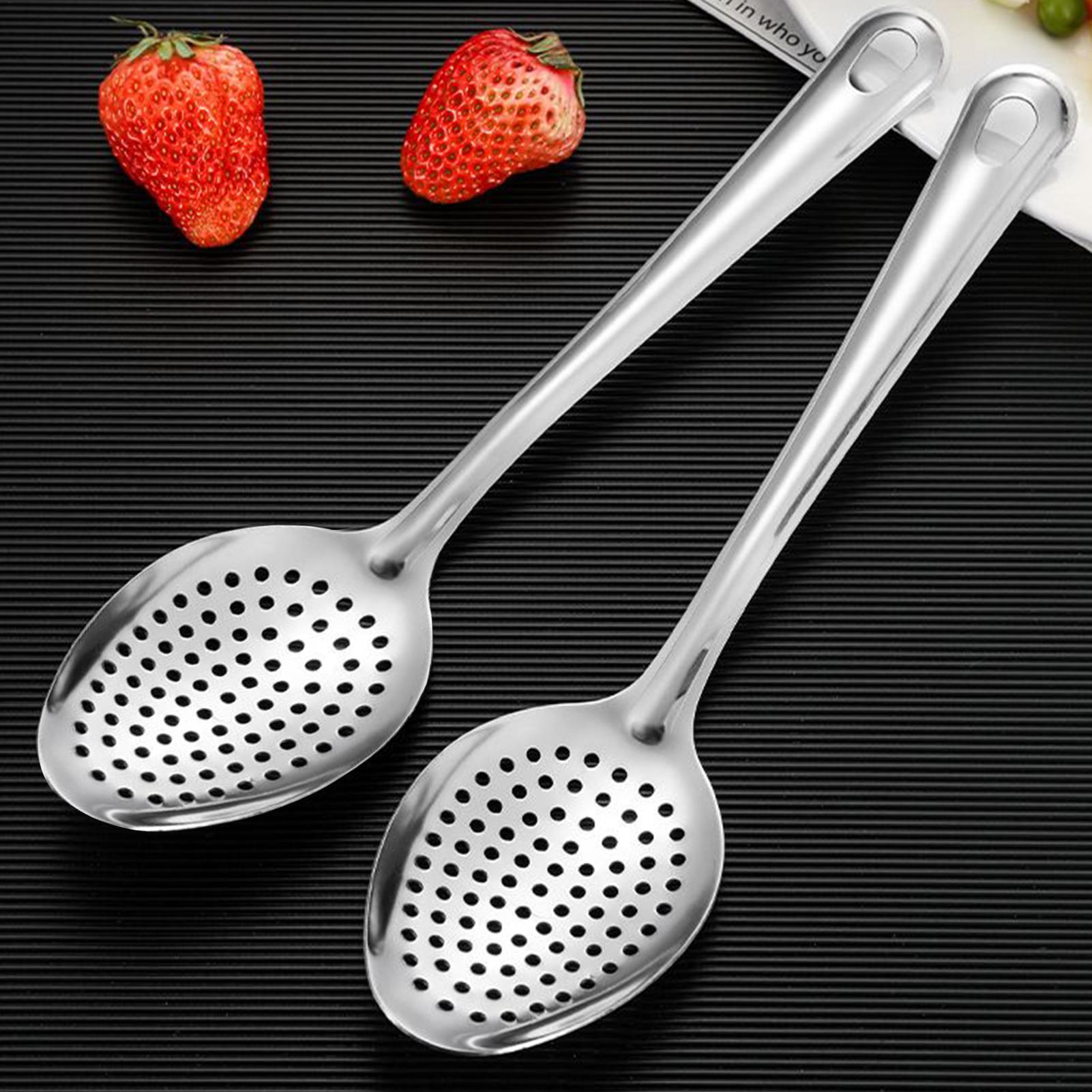 Neue Metall Schlitz Löffel Ede – Offset Spatula Set Bewertung und Preis