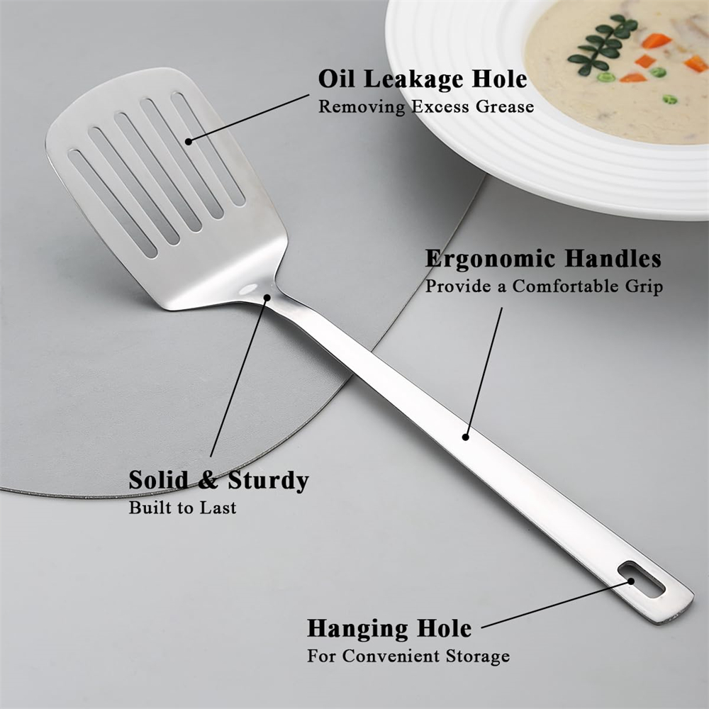 2-teiliges Spatel-Set aus Edel – Offset Spatula Set Bewertung und Preis