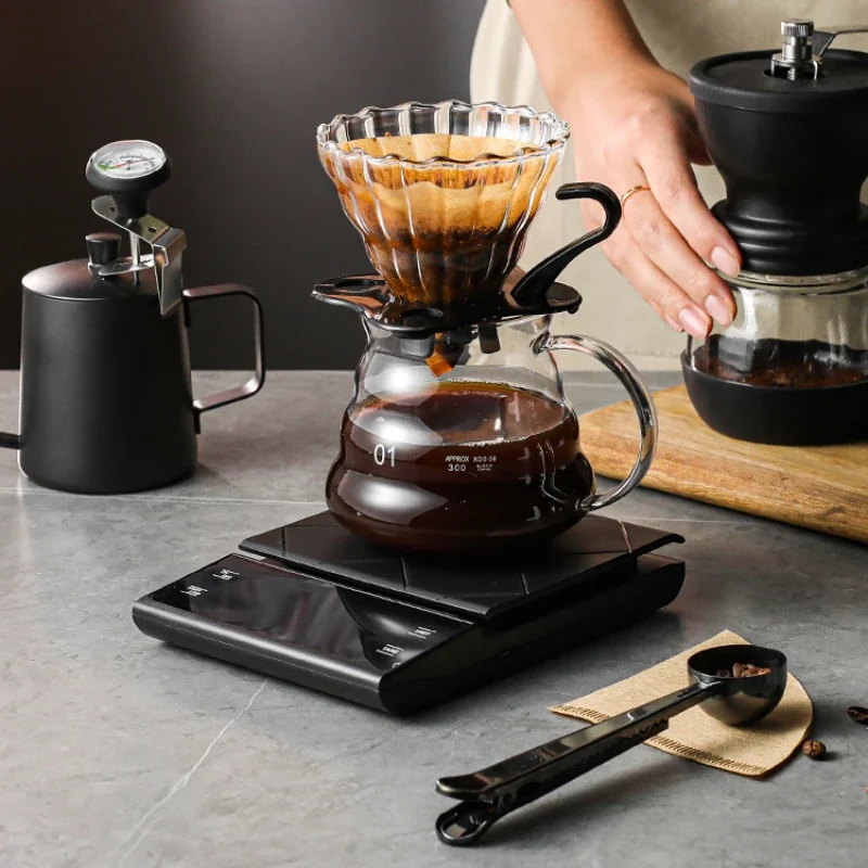 USB-Lade Küche Kaffee Waage mi – Kitchen Baking Timer Bewertung und Preis