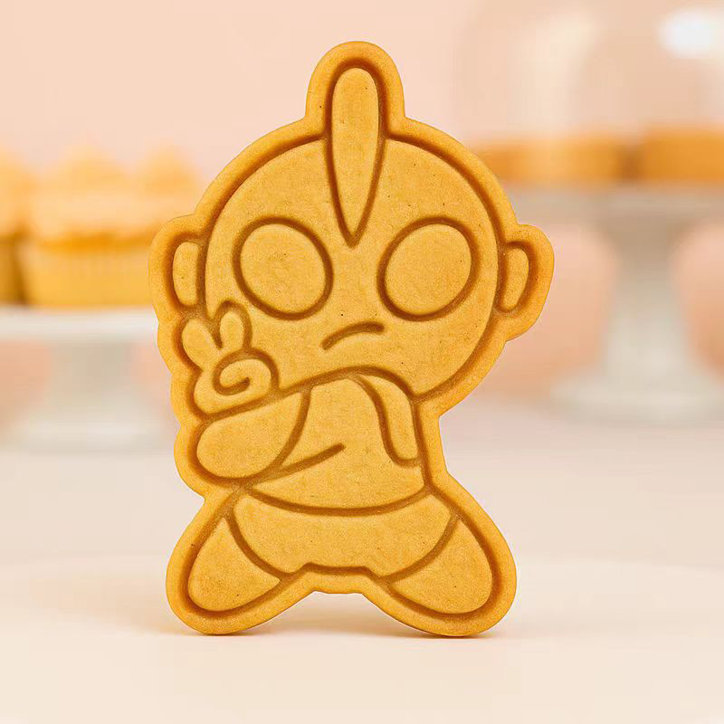 Heißer Anime Ultraman-Serie Ke – Kitchen Tools In Baking Bewertung und Preis