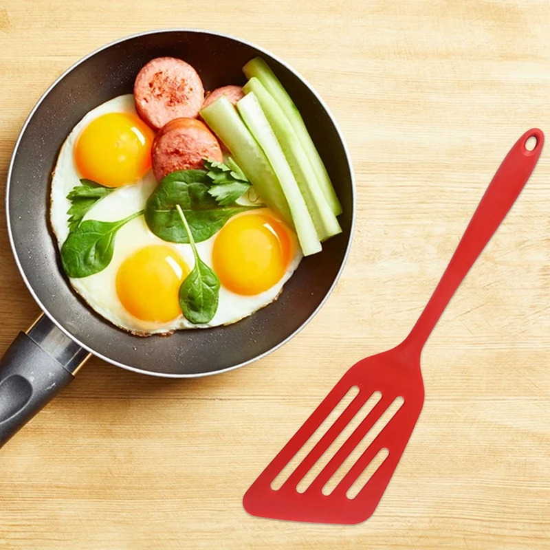 1 Stück Antihaft-Silikonspatel – Offset Spatula Set Bewertung und Preis