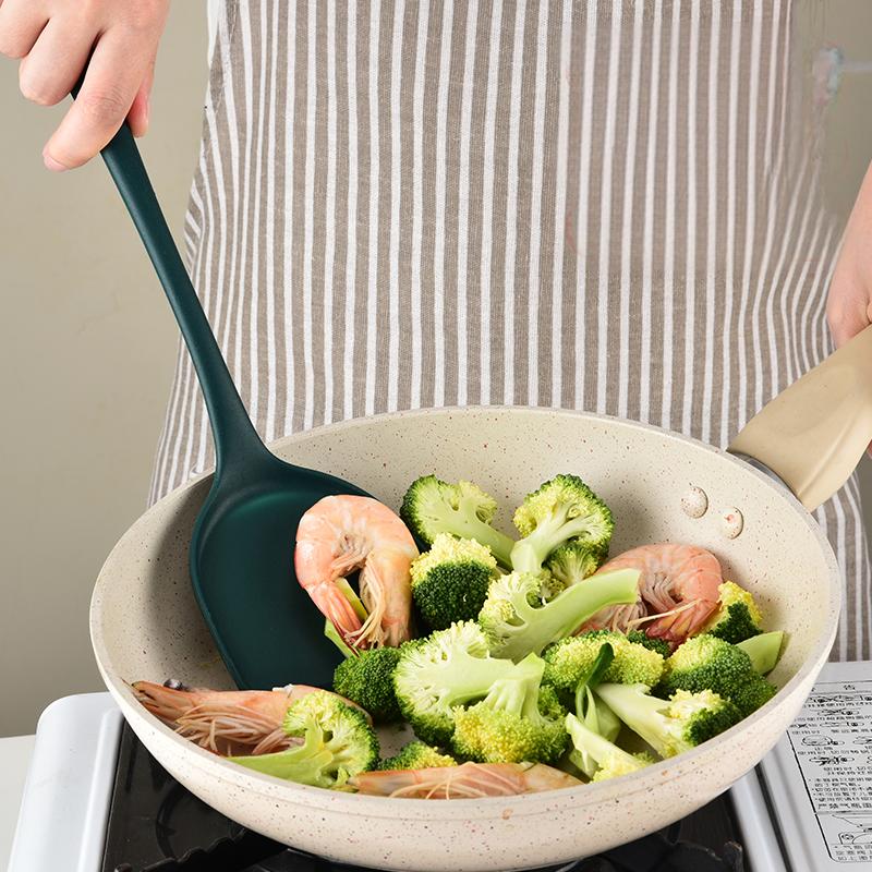 5-teiliges Küchenutensilien-Se – Offset Spatula Set Bewertung und Preis