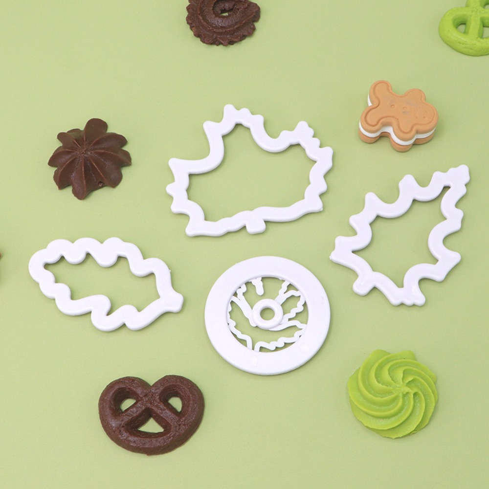 4-teiliges Set Herbstblatt-Aus – Cookie Cutter Set Bewertung und Preis