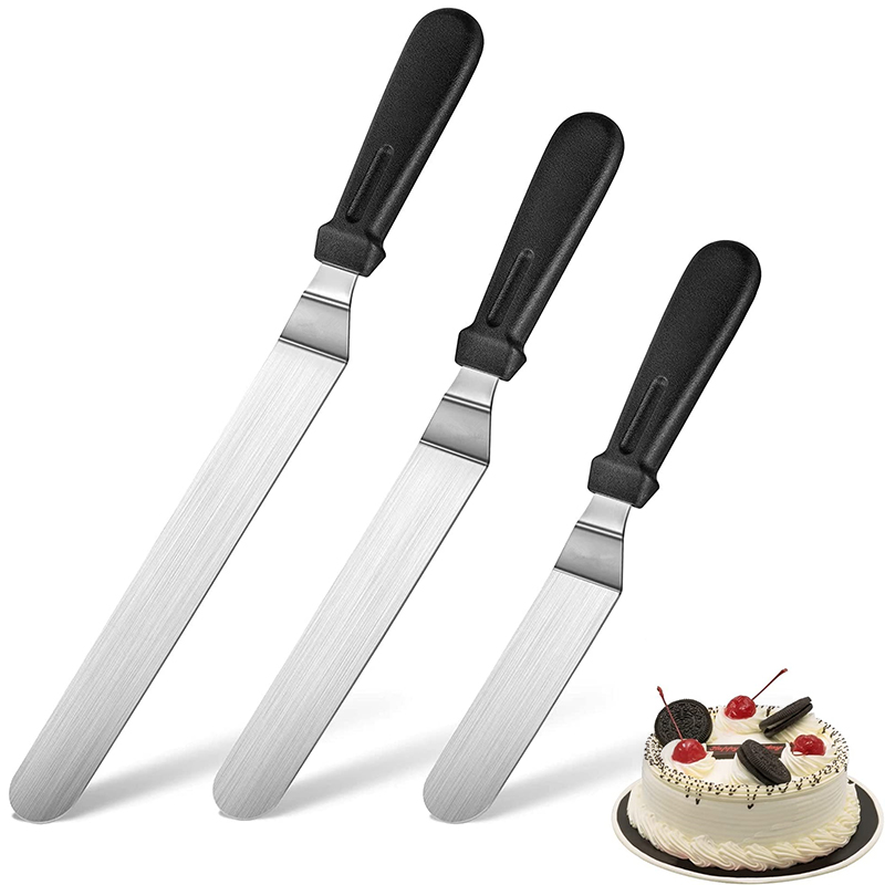 LMETJMA Kuchen-Offset-Spatel,  – Offset Spatula Set Bewertung und Preis