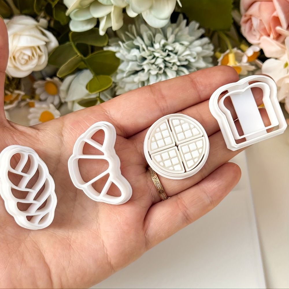 4-teiliges Brot-Motiv Ausstech – Cookie Cutter Set Bewertung und Preis