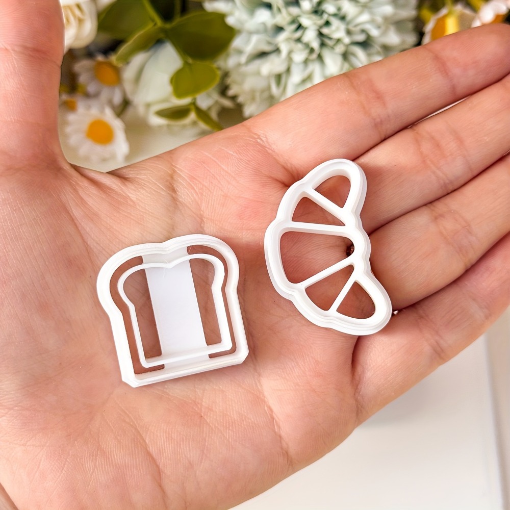 4-teiliges Brot-Motiv Ausstech – Cookie Cutter Set Bewertung und Preis