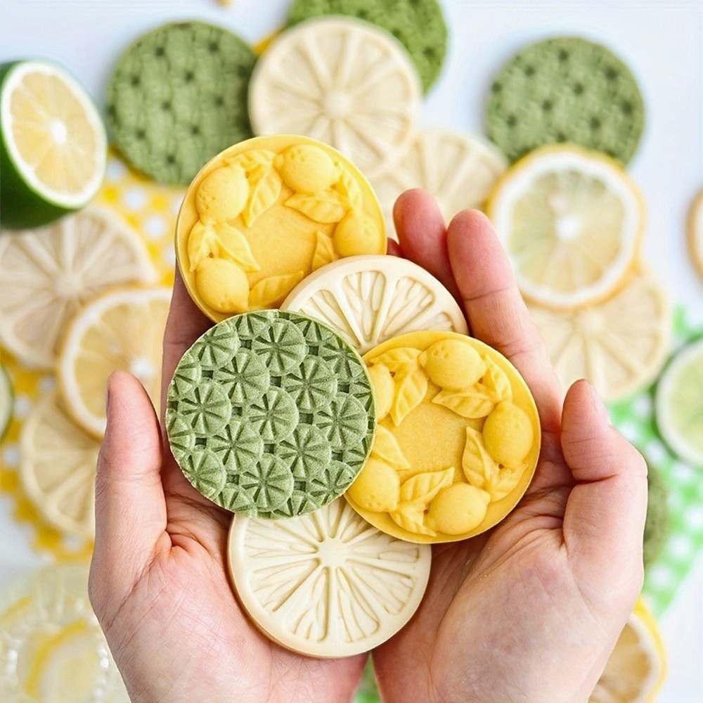 3-teiliges Zitronenförmiges Ru – Cookie Cutter Set Bewertung und Preis