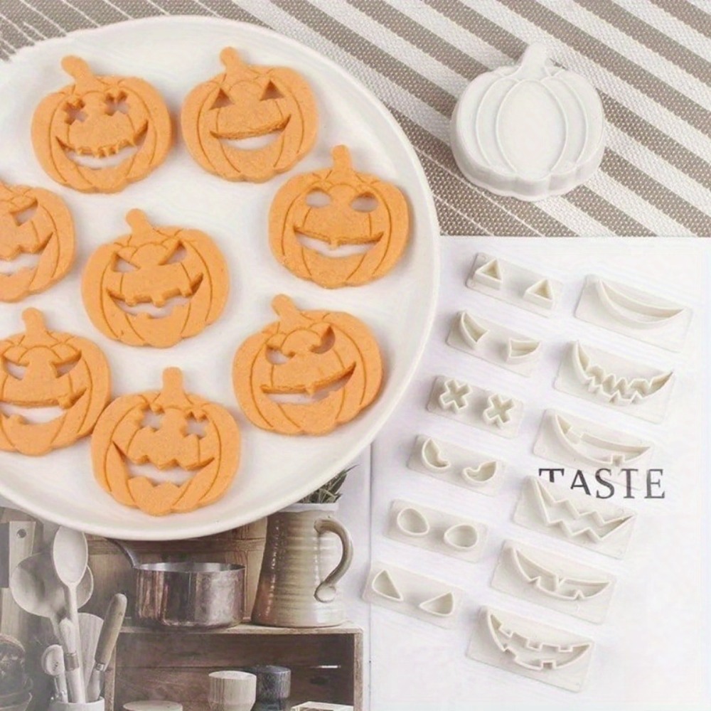 13-teiliges Halloween Geister- – Cookie Cutter Set Bewertung und Preis