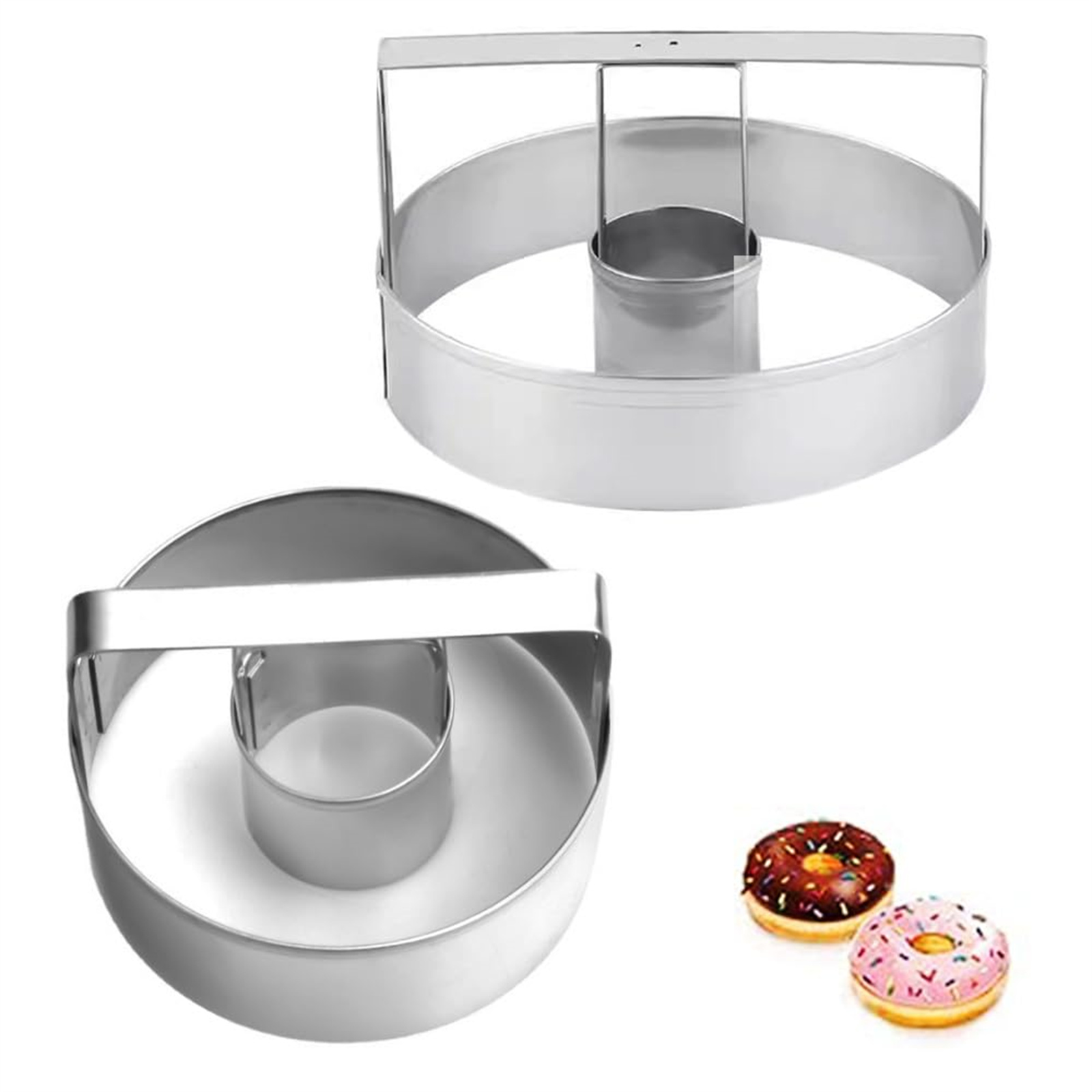 Edelstahl-Ausstechform für Kek – Cookie Cutter Set Bewertung und Preis