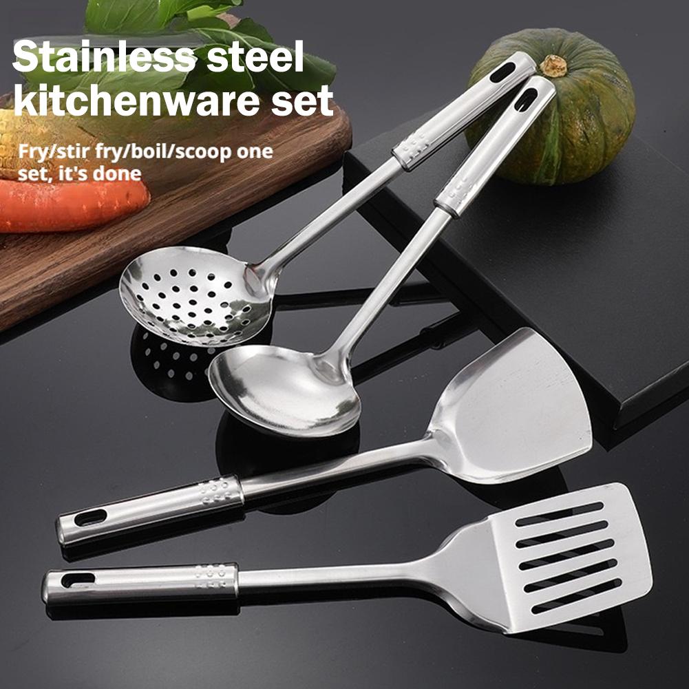 5 TEILE/SATZ Edelstahl Praktis – Offset Spatula Set Bewertung und Preis