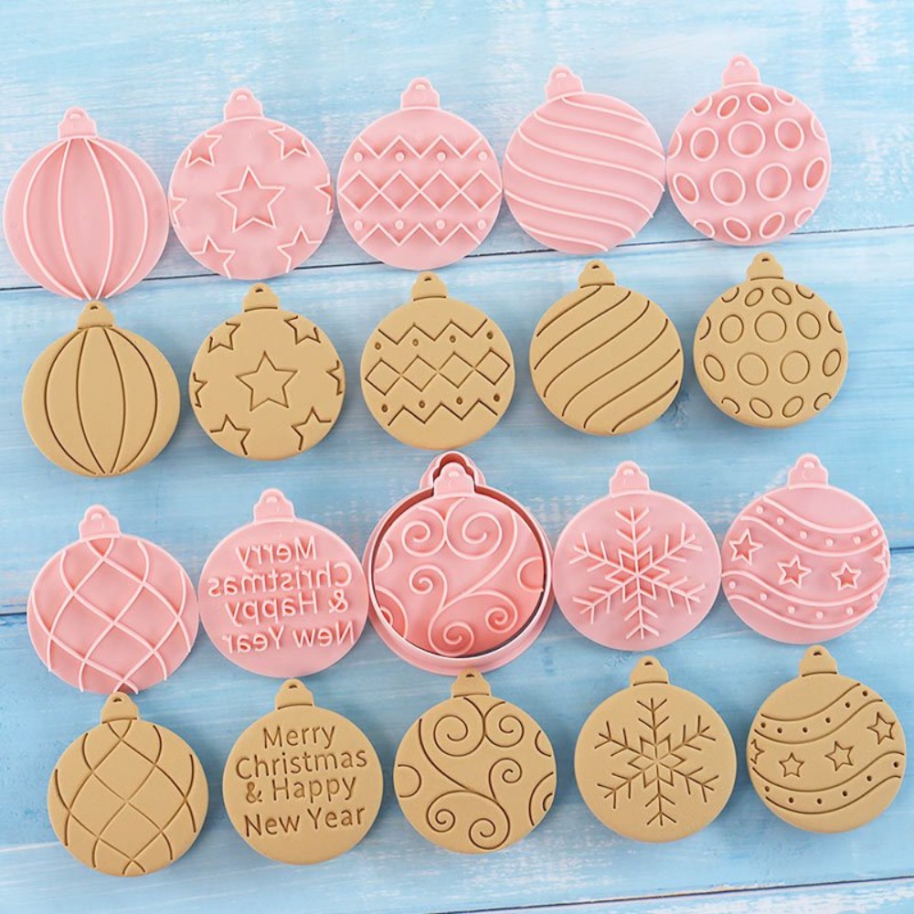 11-teiliges Weihnachts-Ornamen – Cookie Cutter Set Bewertung und Preis