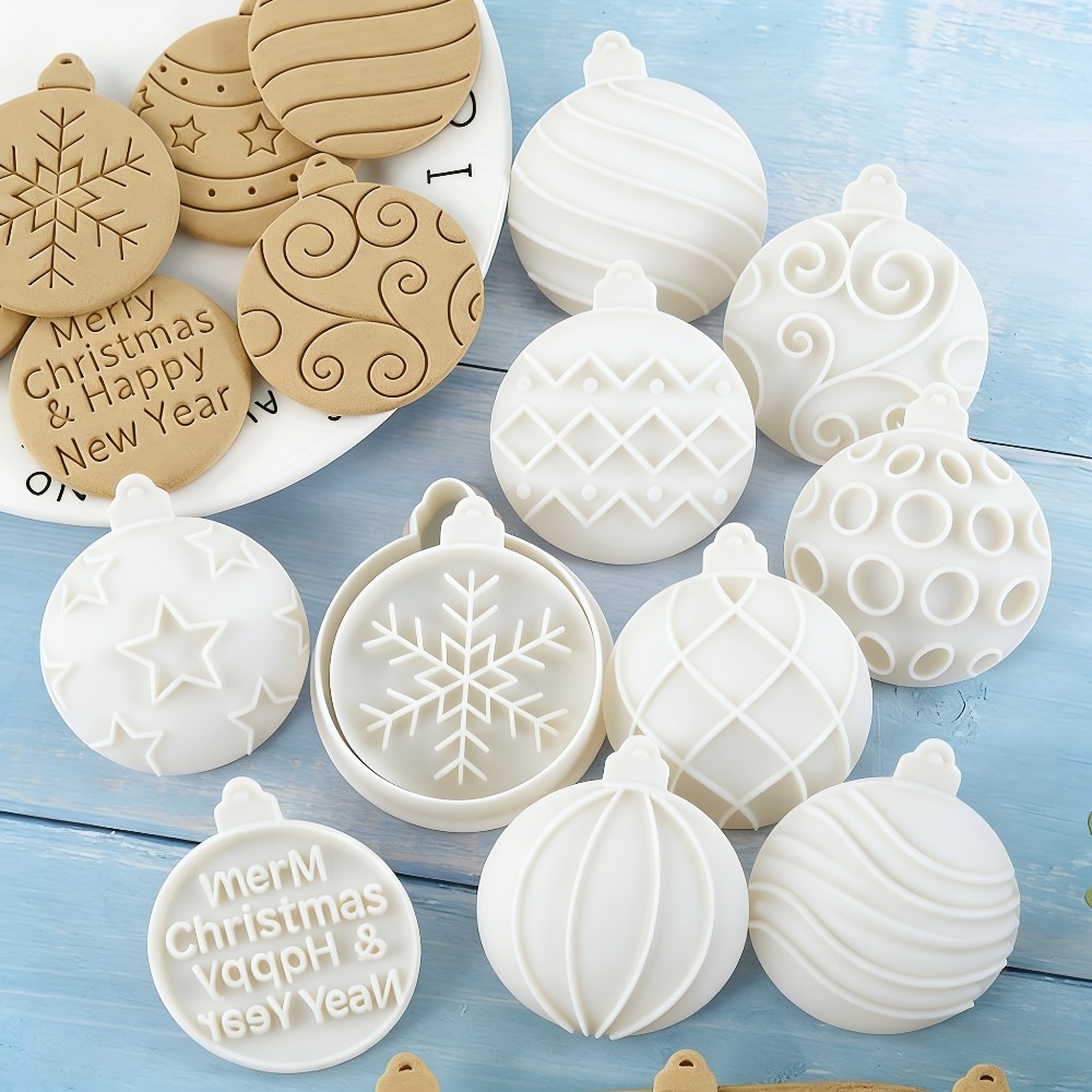 11-teiliges Weihnachts-Ornamen – Cookie Cutter Set Bewertung und Preis