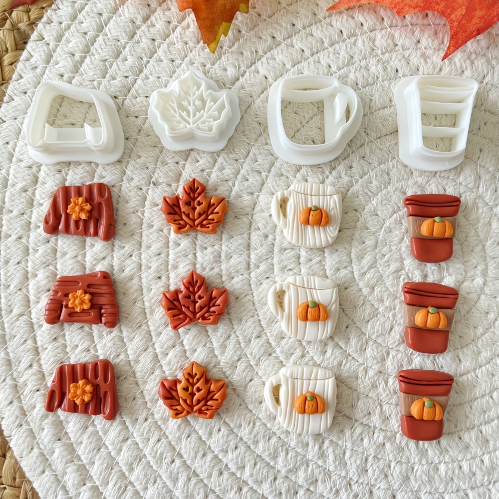 7-teiliges Herbst-Tic-Tac-Toe- – Cookie Cutter Set Bewertung und Preis