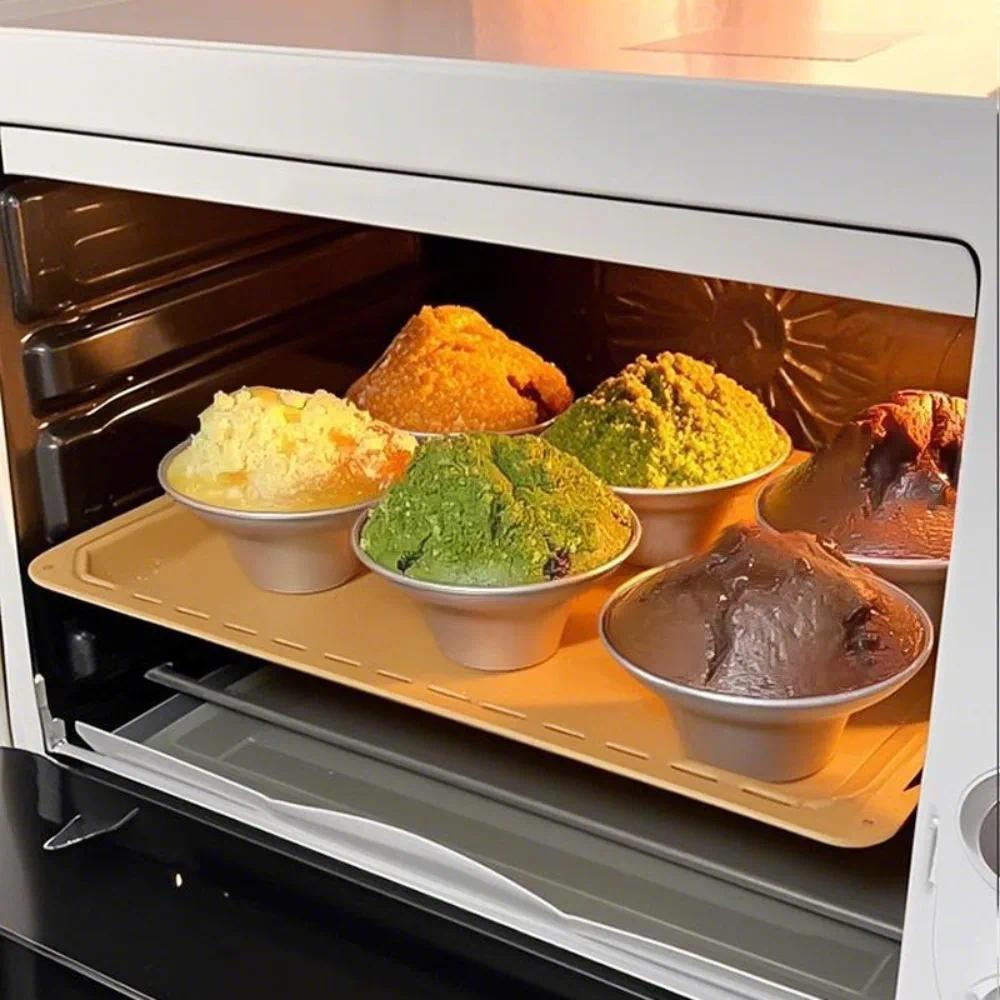 Pilz-Muffin-Backform Wiederver – Muffin Tin Nonstick Bewertung und Preis