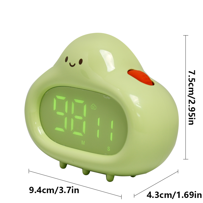 1 Stück, kreativer Timer in we – Kitchen Baking Timer Bewertung und Preis