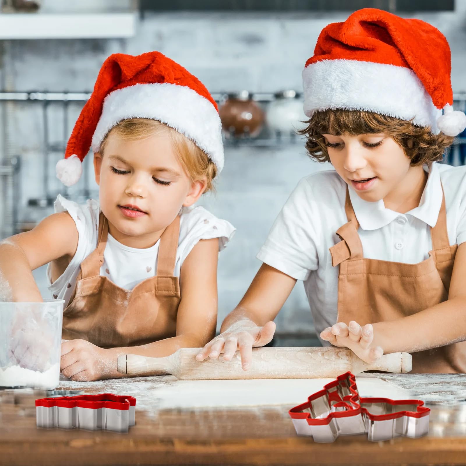 FAIS DU 3-teiliges Weihnachtsb – Cookie Cutter Set Bewertung und Preis