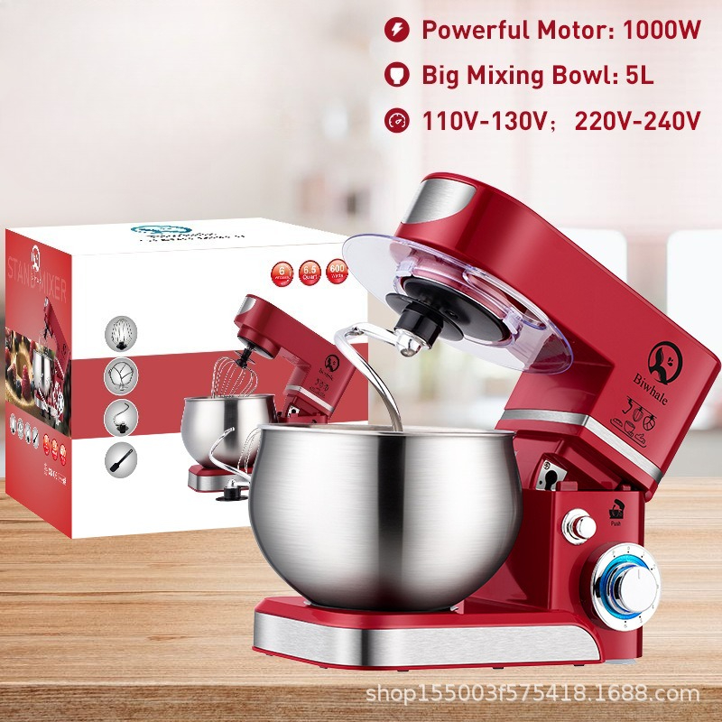 5L Standmixer – 3-in-1 Multifu – Kitchen Baking Machine Bewertung und Preis