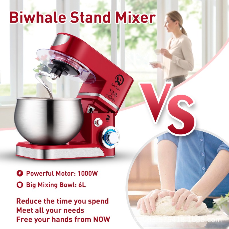 5L Standmixer – 3-in-1 Multifu – Kitchen Baking Machine Bewertung und Preis