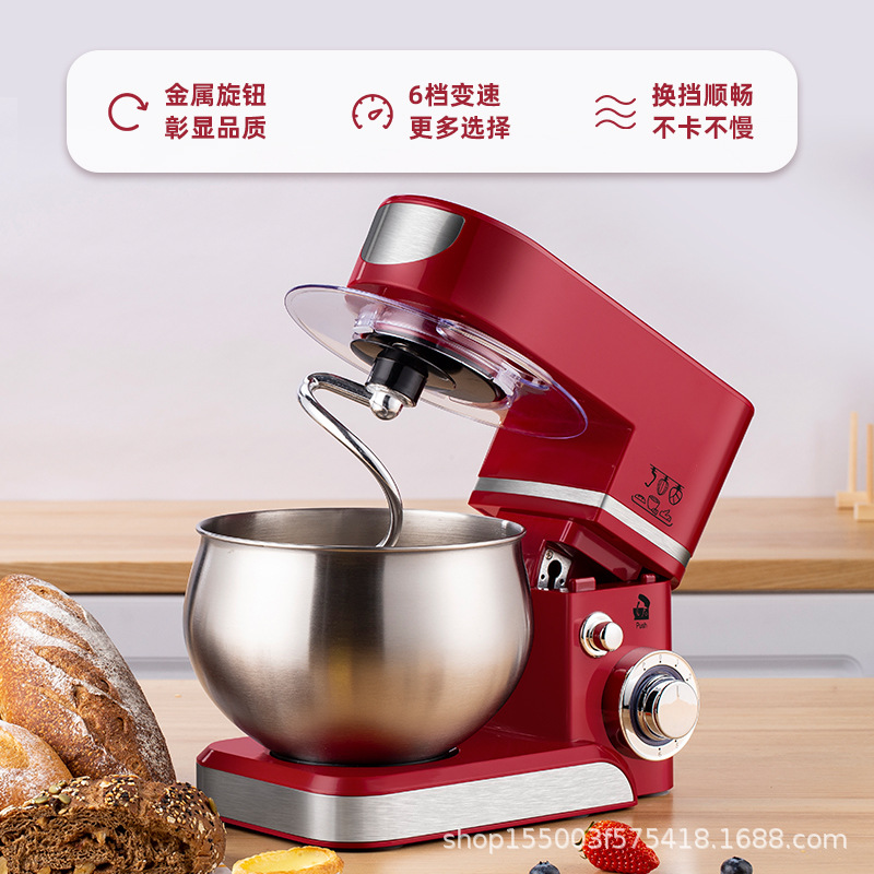 5L Standmixer – 3-in-1 Multifu – Kitchen Baking Machine Bewertung und Preis